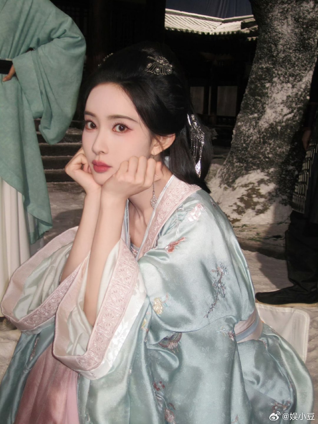 孟子义戏内戏外都是大女主百花杀热度好高！孟子义牛啊 