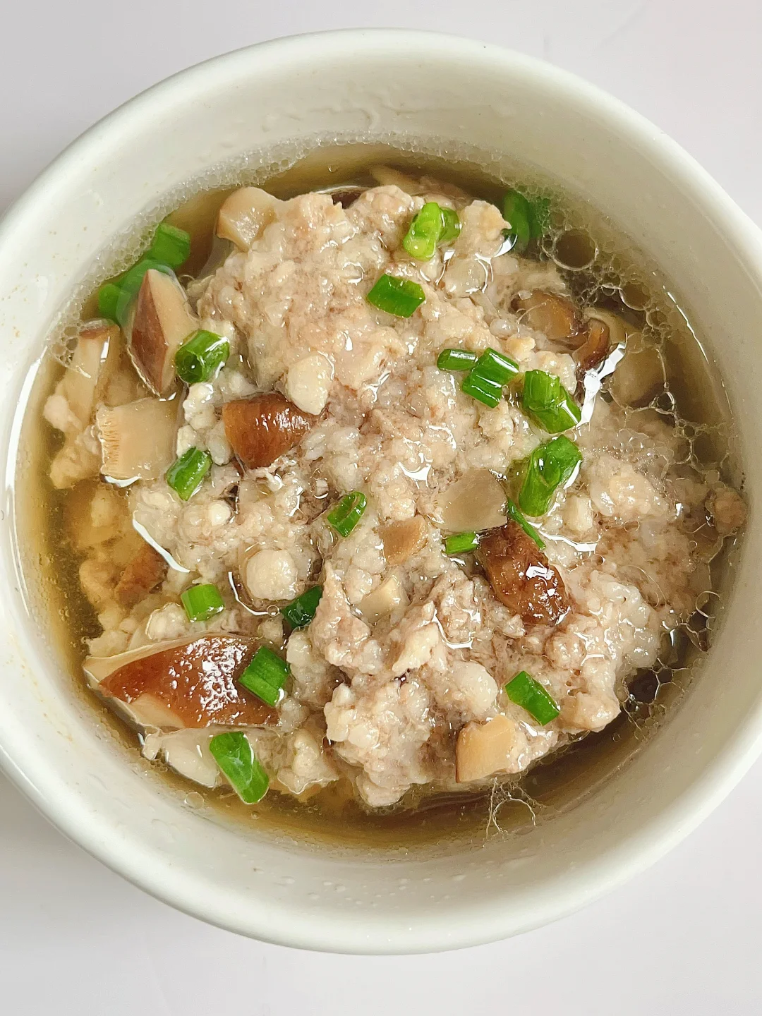 这个蒸肉饼我家孩子连吃三天