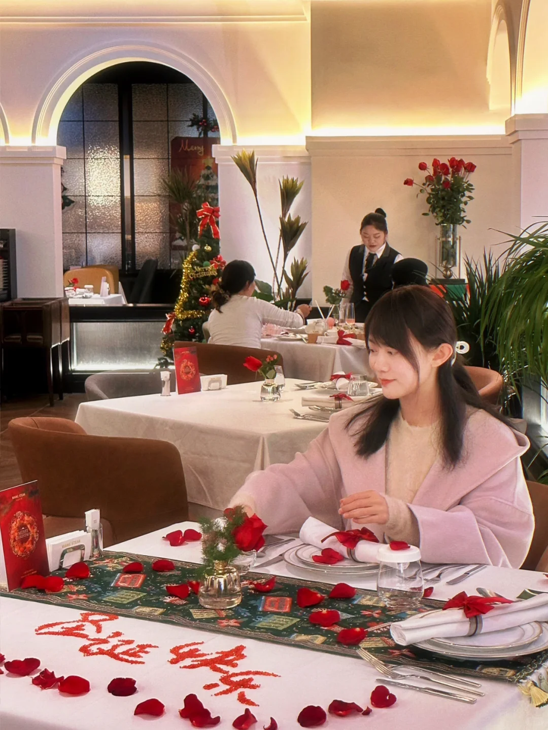 谁说一定是男生给女生惊喜，今天我……