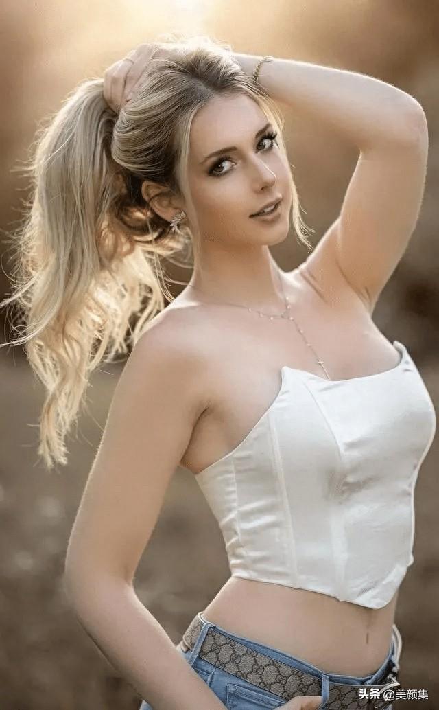 国外美女