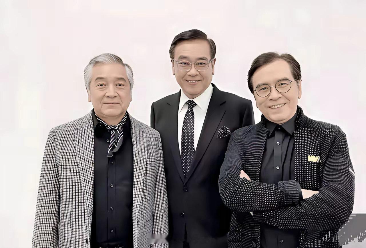 秦沛、姜大卫、尔冬升竟然是同母异父的三兄弟[吃惊] ​​​