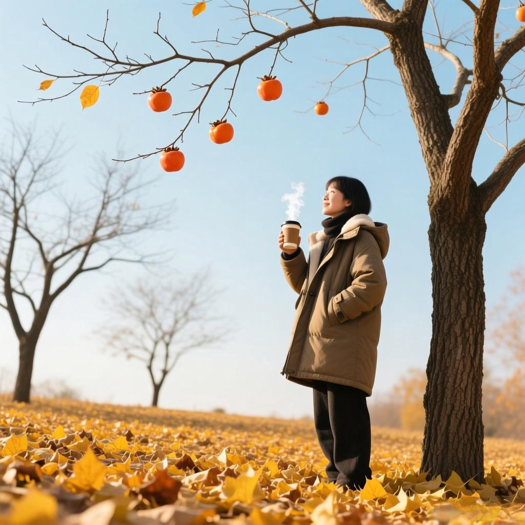 立冬了，标志着今年冬季的正式来临，也意味着天气由凉爽逐渐转为寒冷，万物开始进入休