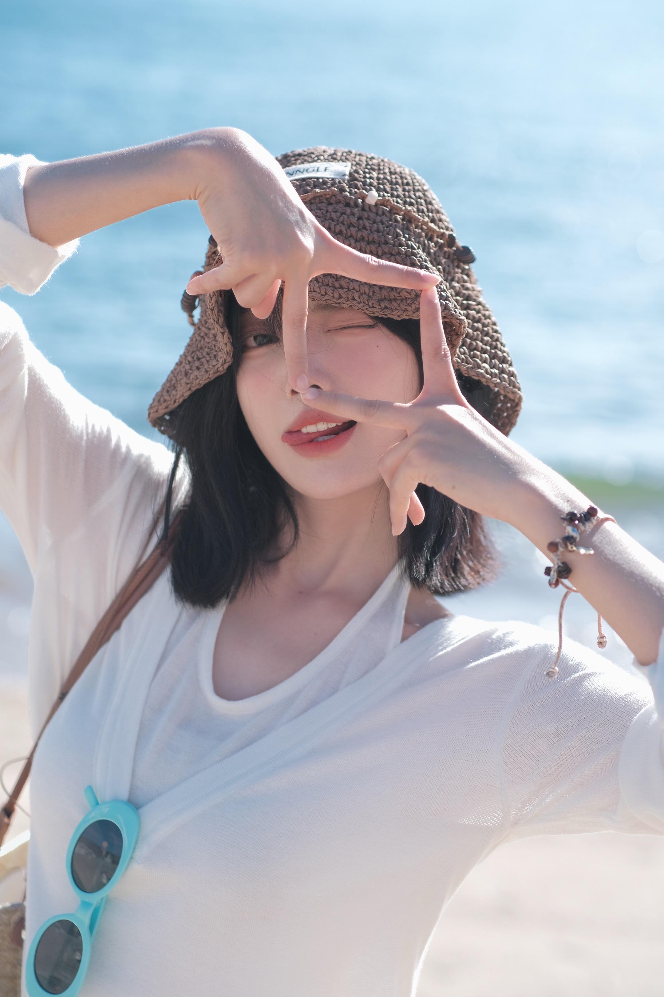 在某一天 你走进我梦里面🐚。