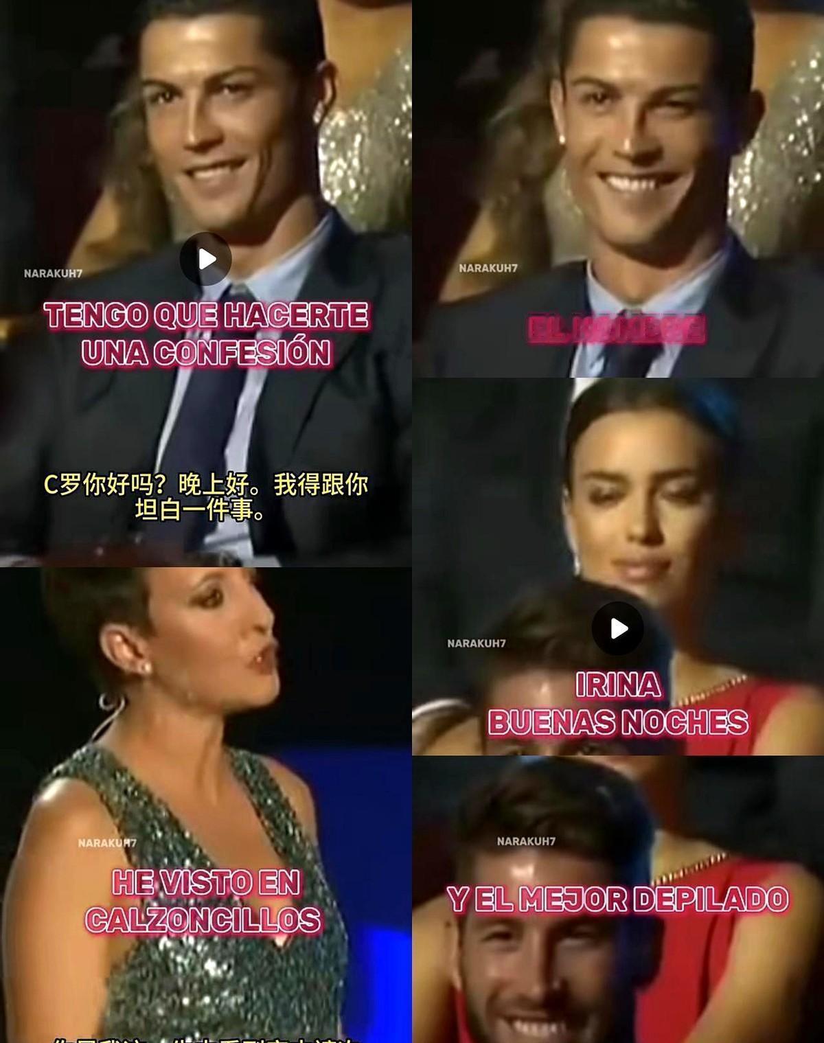 C罗一脚踹水瓶，全网炸了，可没人提他每周蹲点青训、带孩子踢球的样子。
媒体热衷抓