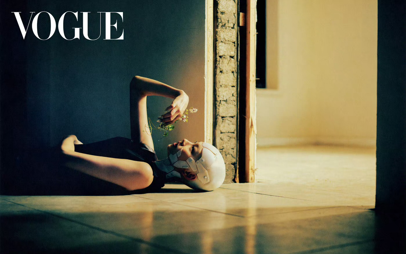 郑浩妍Ho Yeon Jung  x  Vogue Korea August 2