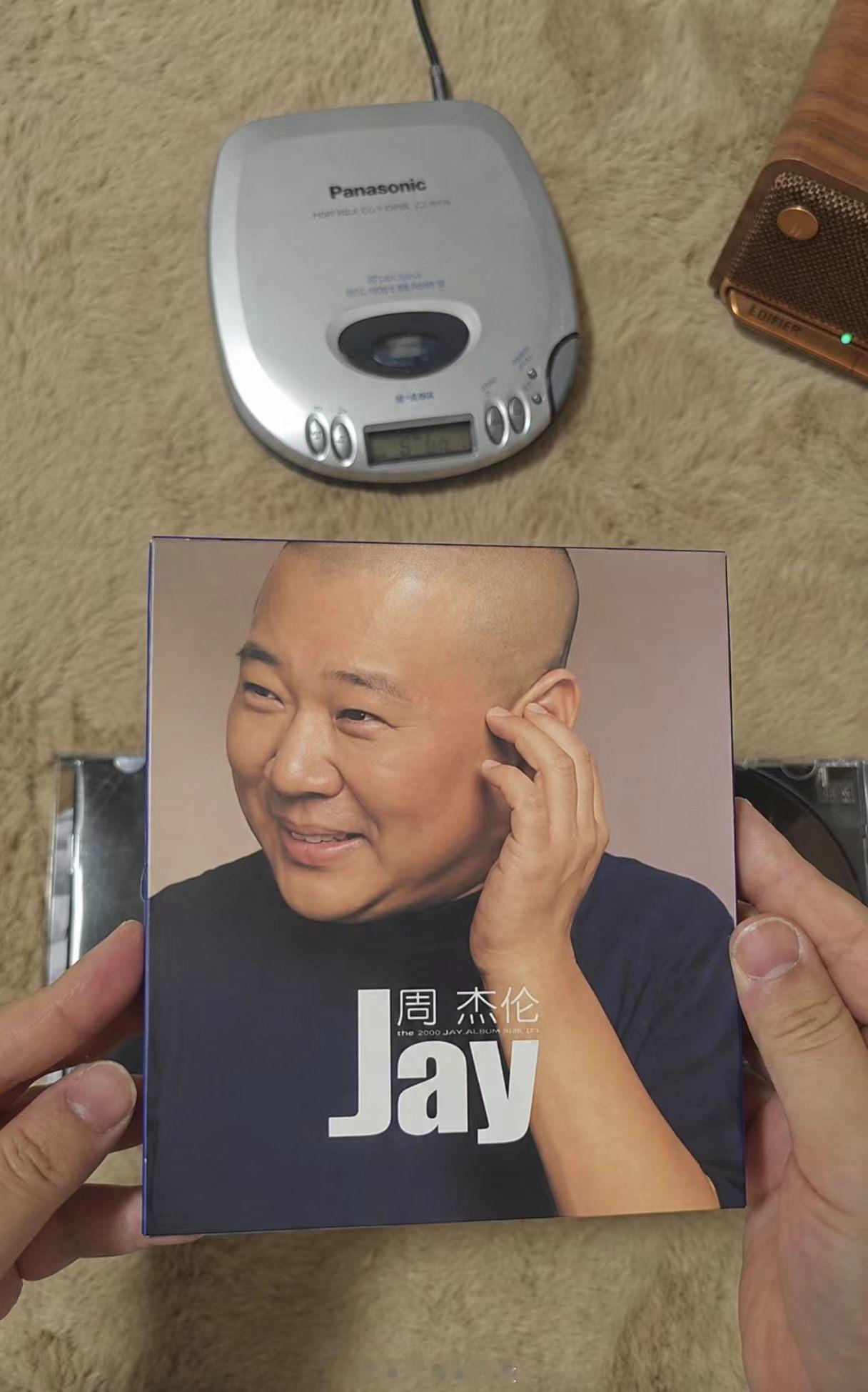 人是会变老的，唱片也是