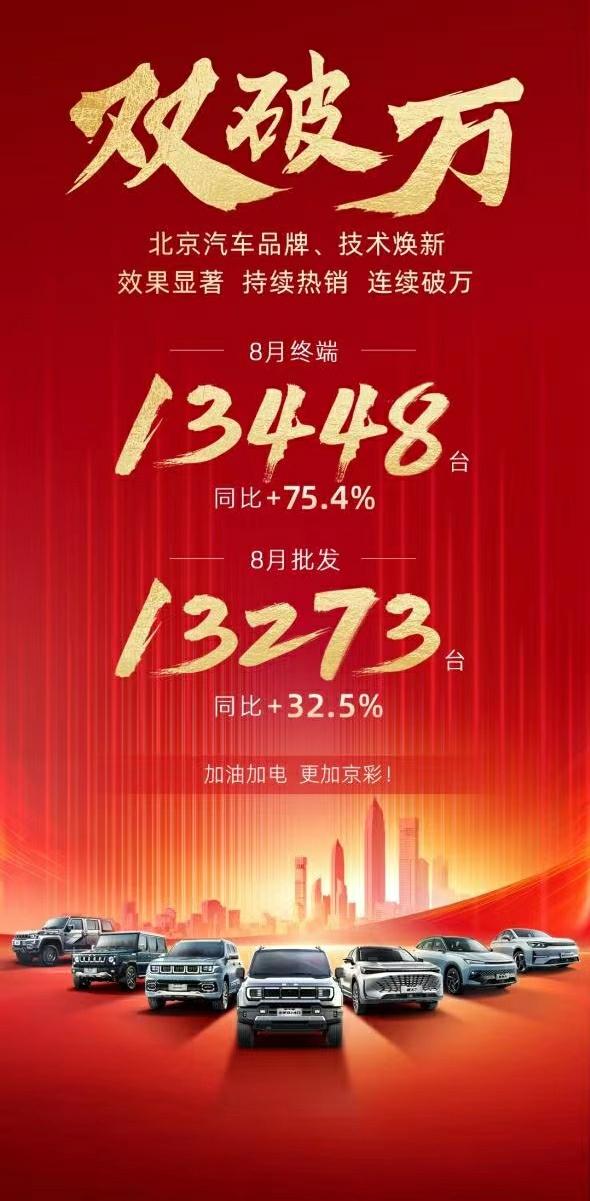 真的是卷疯了，9月1号，各大车企，齐刷刷的开始公布销量了，而且都说自己卖的不错。