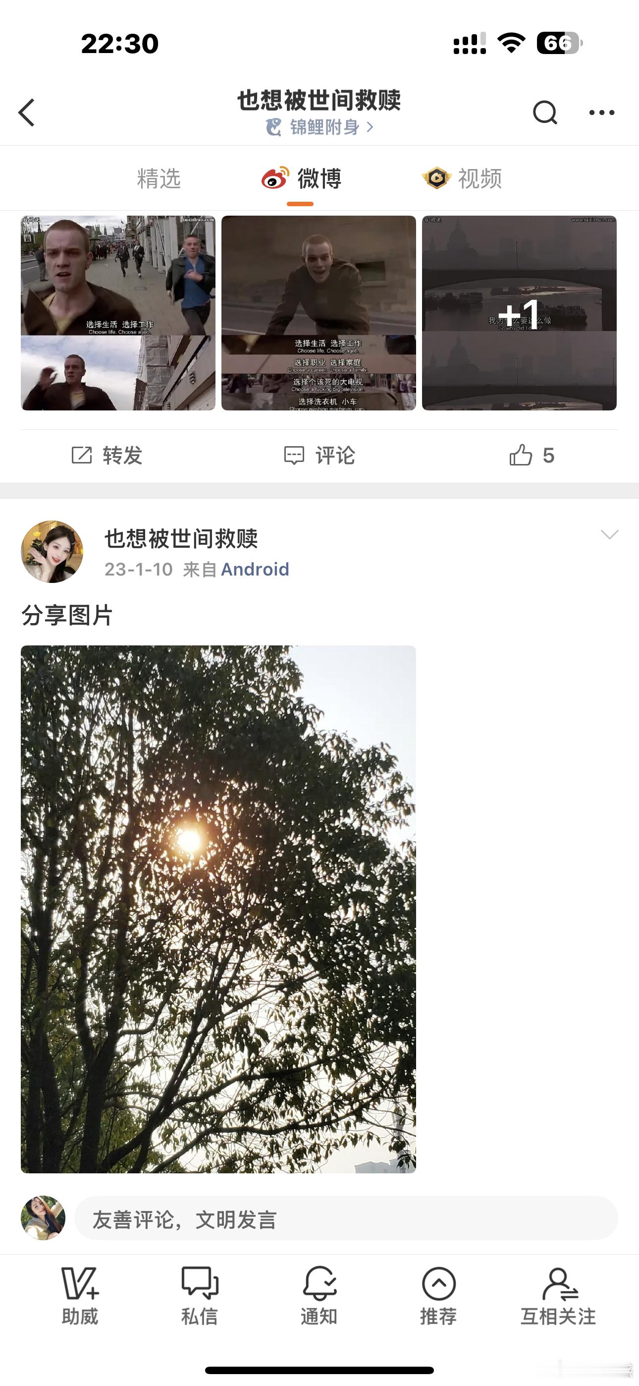 怀念从前，不是怀念人，而且怀念从前的状态心气是不可再生之物，感觉我现在像一滩死水