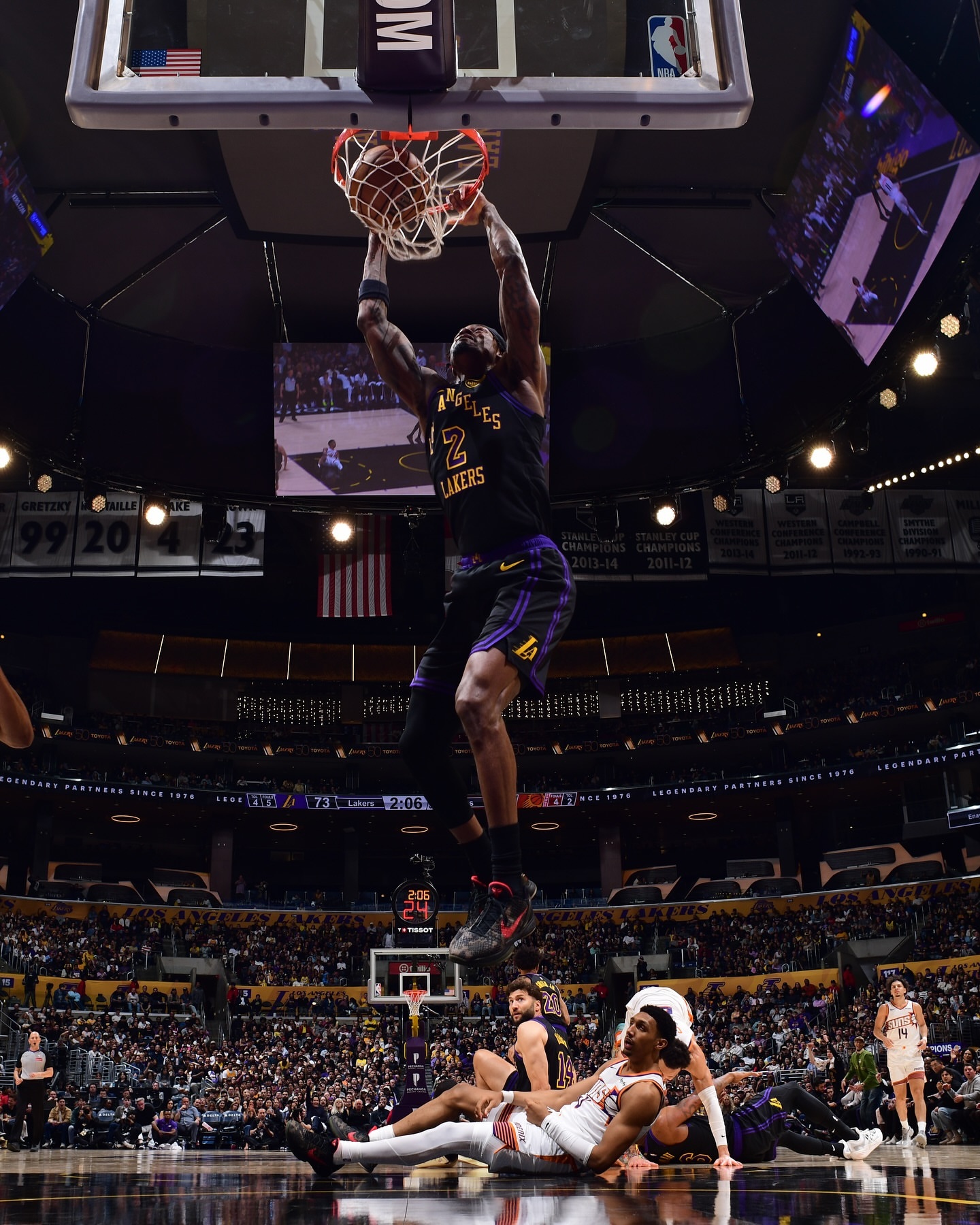 彪哥更新ins：“82”范德比尔特