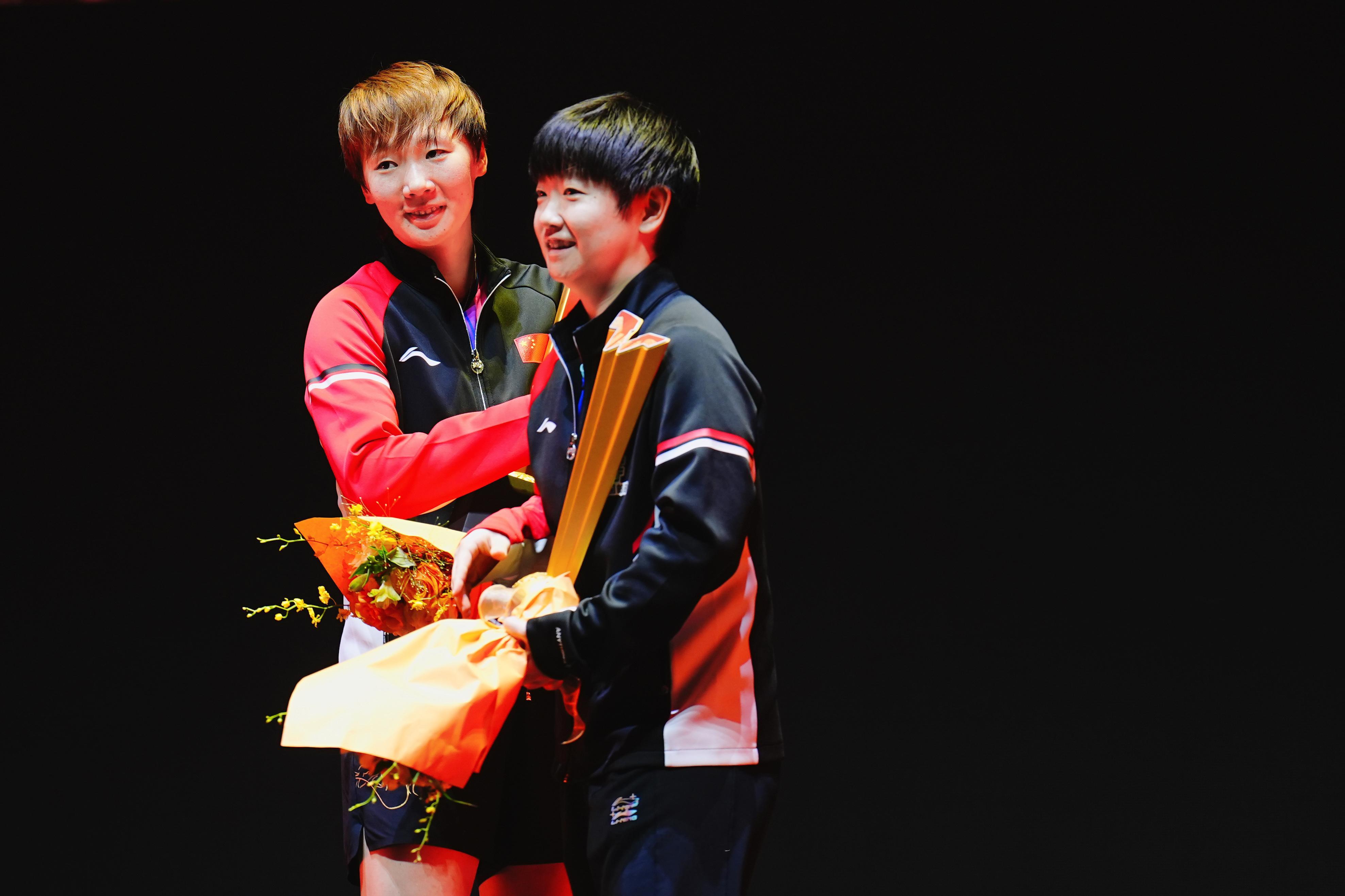 拍拍手💓（待编辑wtt中国大满贯2025 ​​​