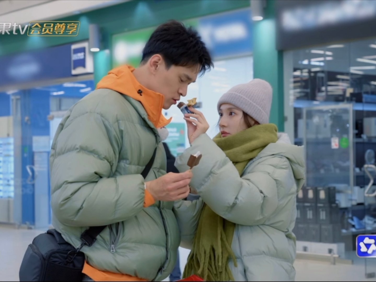 孙杨张豆豆一个猴一种栓法 孙杨张豆豆完美诠释一个猴一种栓法，他俩都找到了很适合对