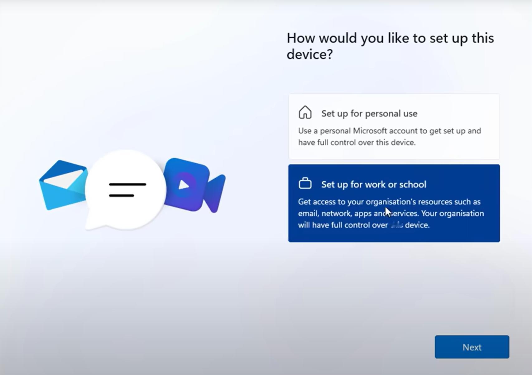 Windows 11 24H2 开始进一步限制本地帐号了，此前通过命令行、虚拟邮