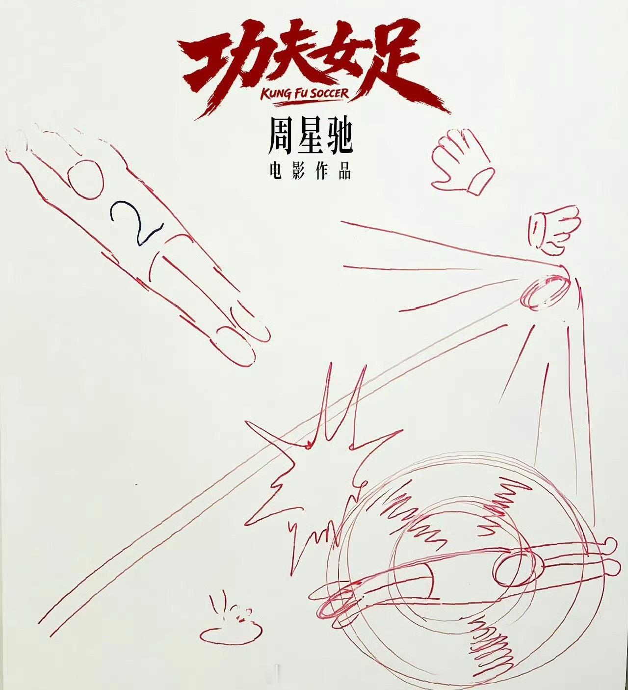 周星驰功夫女足演员表功夫女足，你们期待吗