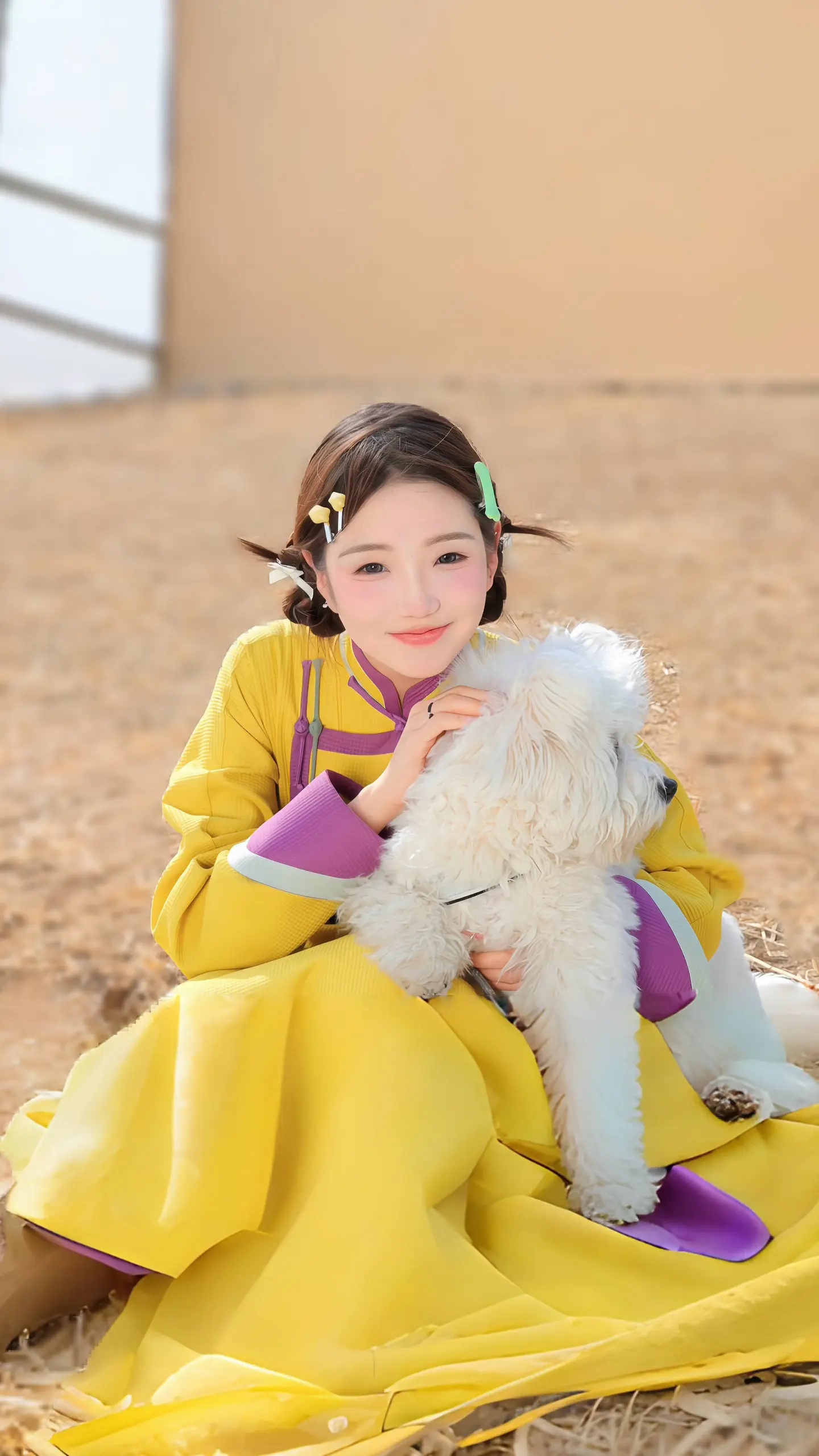 永存的太阳于我