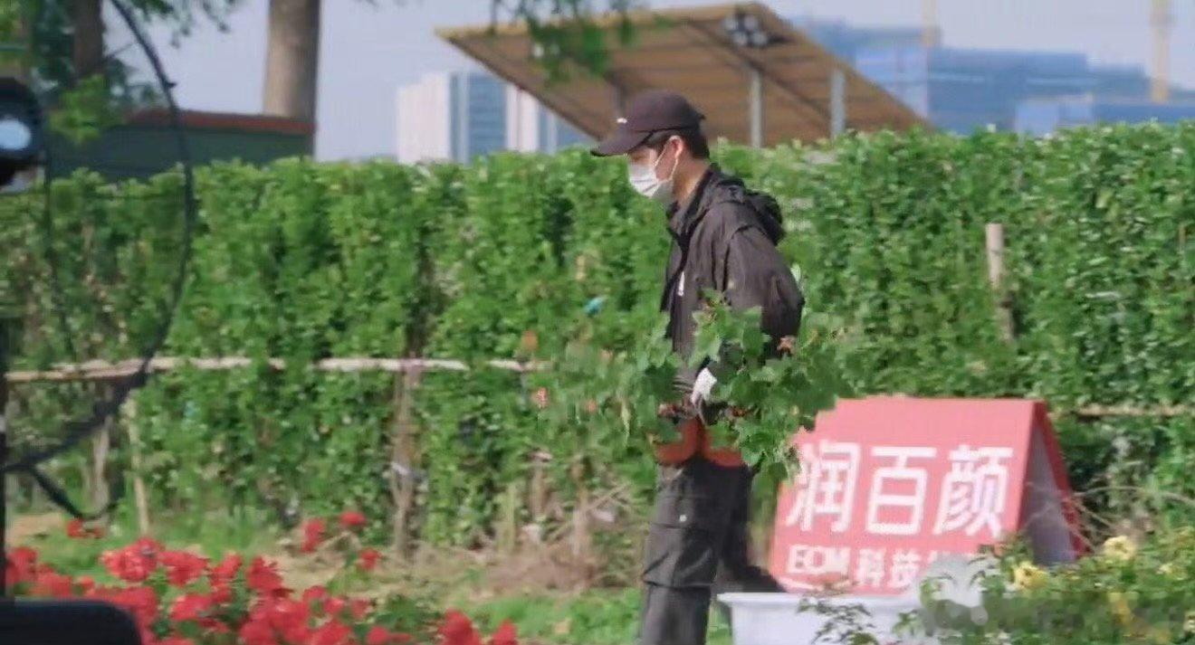 十个勤天刚上班vs上班四年种地吧回看十个勤天状态变化格外感慨，刚投身农活敢闯敢拼