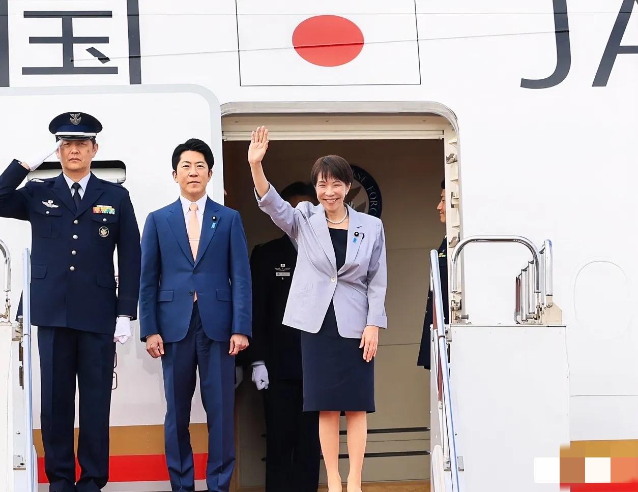 小日本加强与越南合作
日本高市早苗于5月2日在越南河内与总理黎明兴举行会谈，双方