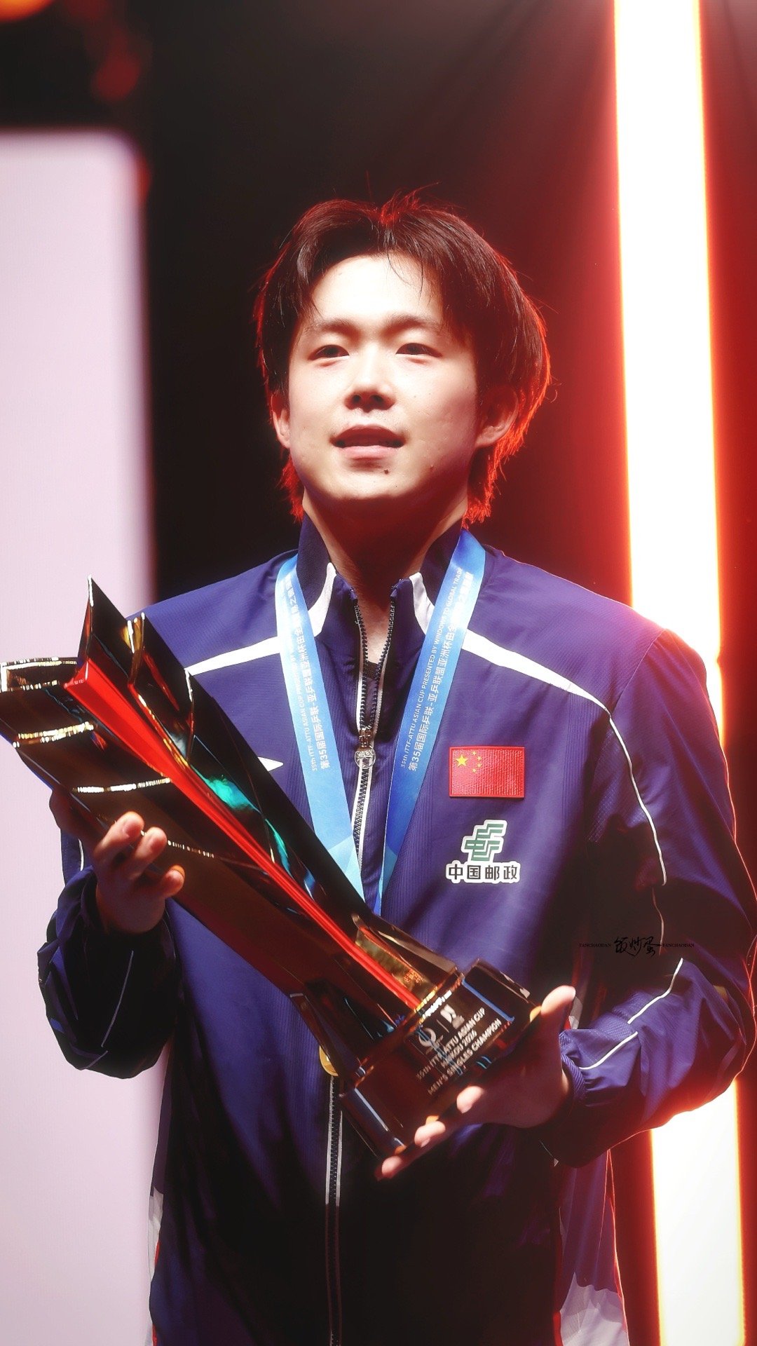 王楚钦好好休息一切顺利！！ 