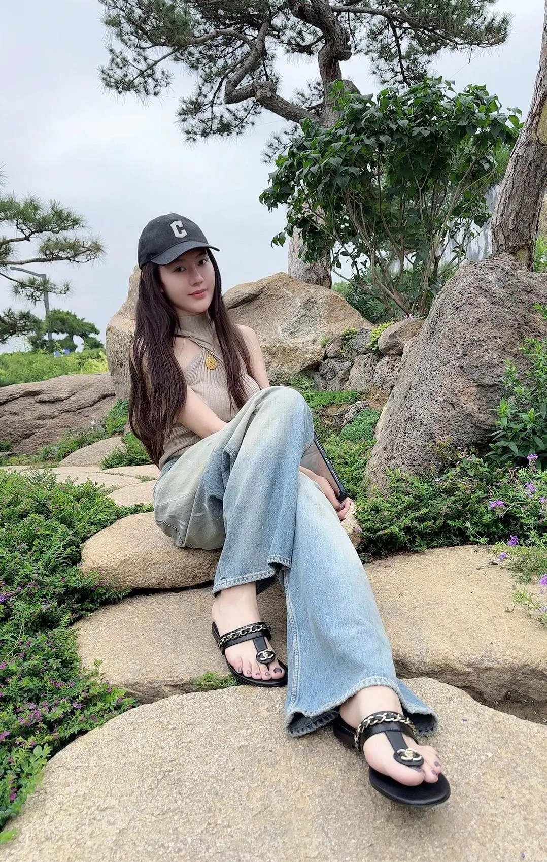 为美而感动 为美而存在。