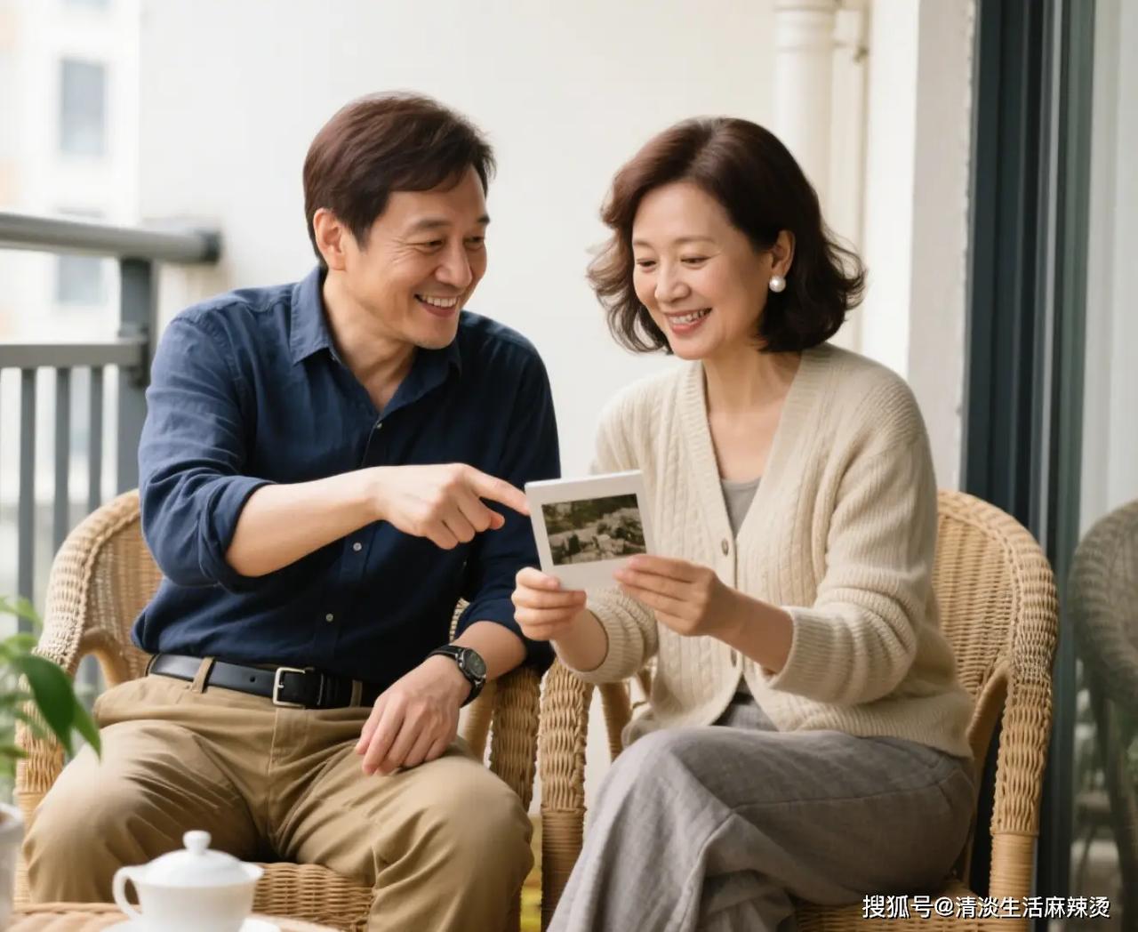 婚姻最扎心的4个真相，看懂少走10年弯路
 
婚姻最酸的不是争吵冷战，是你掏心付