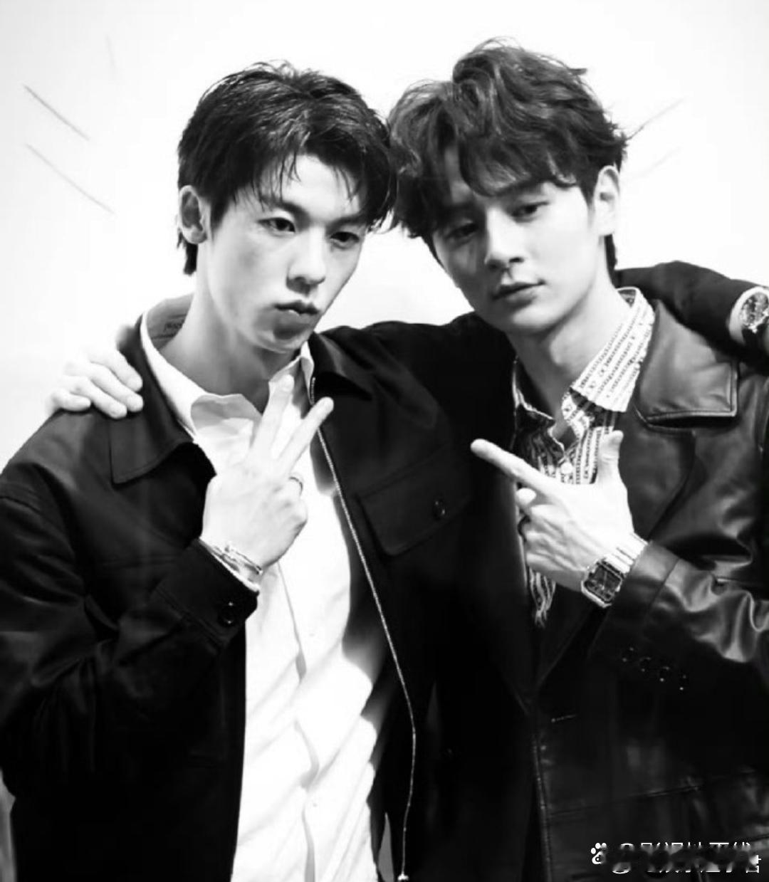 据台媒，许光汉13日现身品牌活动时回应被曝和张轩睿兄弟反目，“这个（新闻）我有看