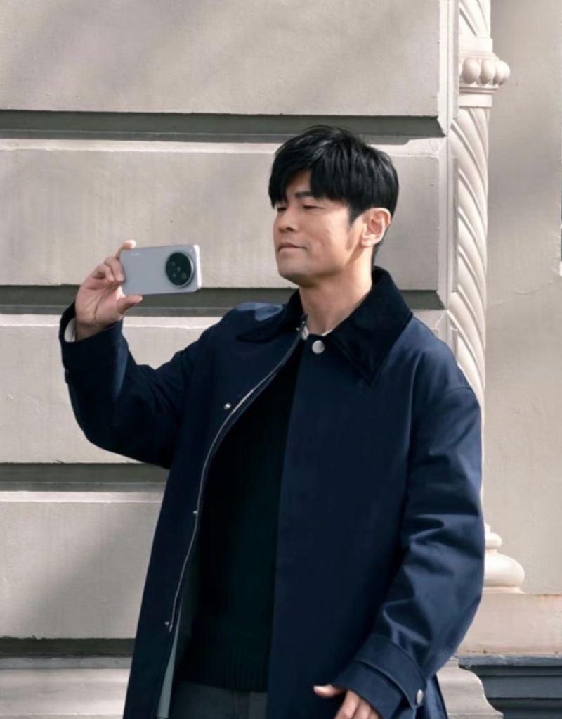 周杰伦要代言vivo X500系列新机？ 