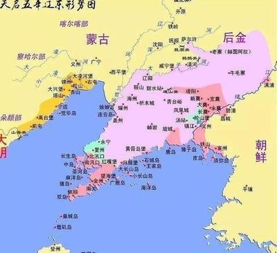 历史上辽东出生的四位大英雄，他们都深深的改变了历史：

1.安禄山：
- - -