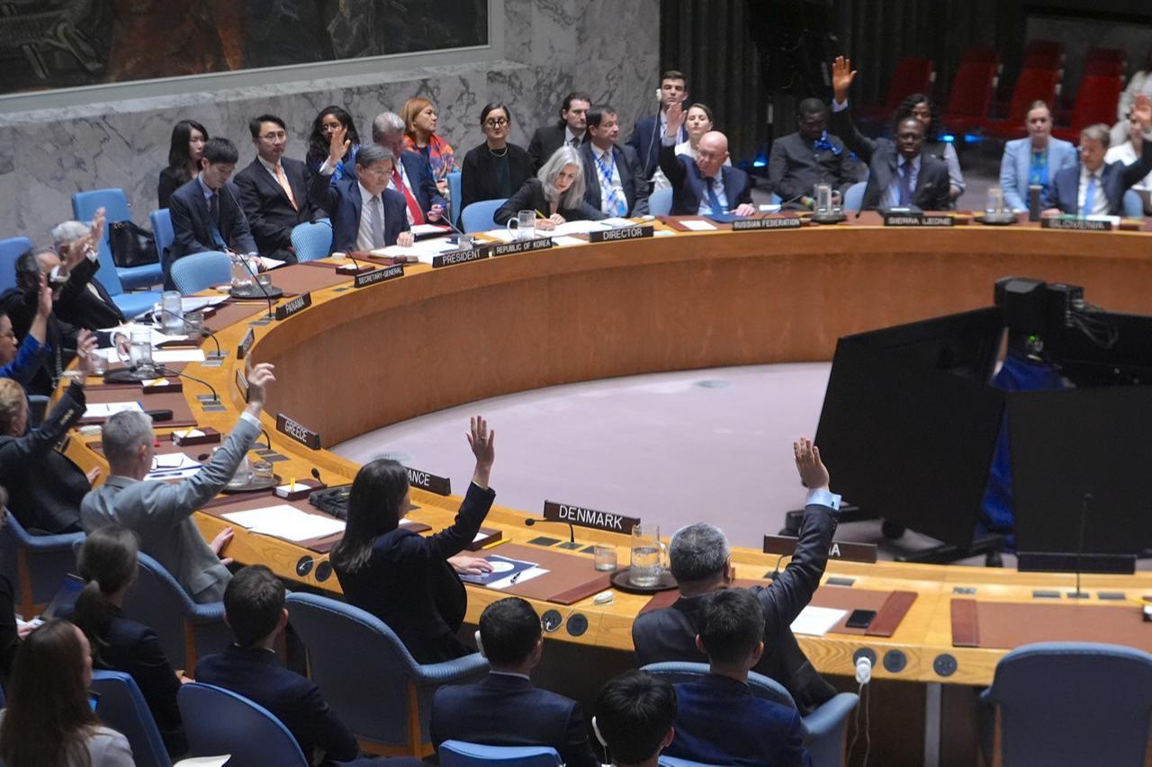 针对联合国核监督机构（国际原子能机构，IAEA）6月10日通过的要求核查人员进入