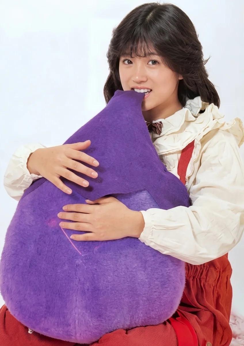 Akina Collection 明菜图片集 31
图片来自 Pinterest