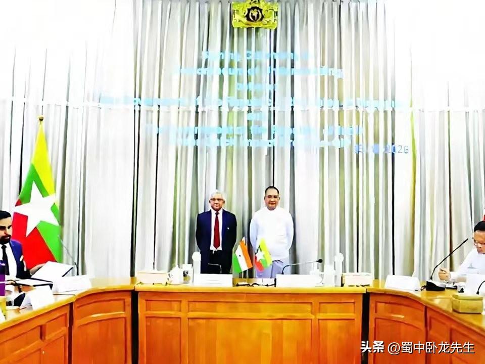缅甸与印度签署5份速效项目谅解备忘录并由印度全额出资的最新消息。据缅甸媒体202