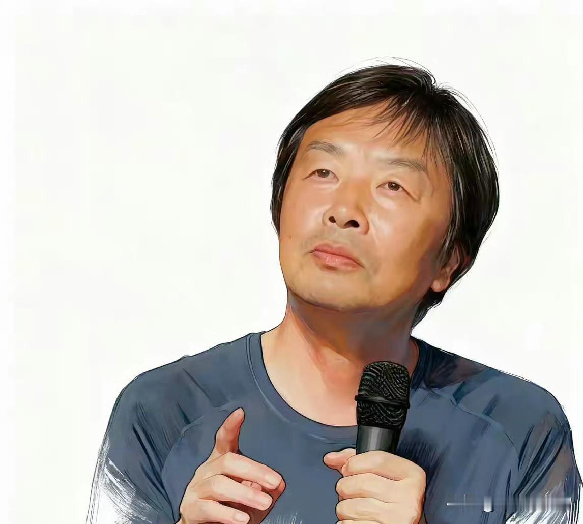 刘震云说：
“女人和男人的最大区别是：
女人爱到深处，
就是宽衣解带。
这是对你