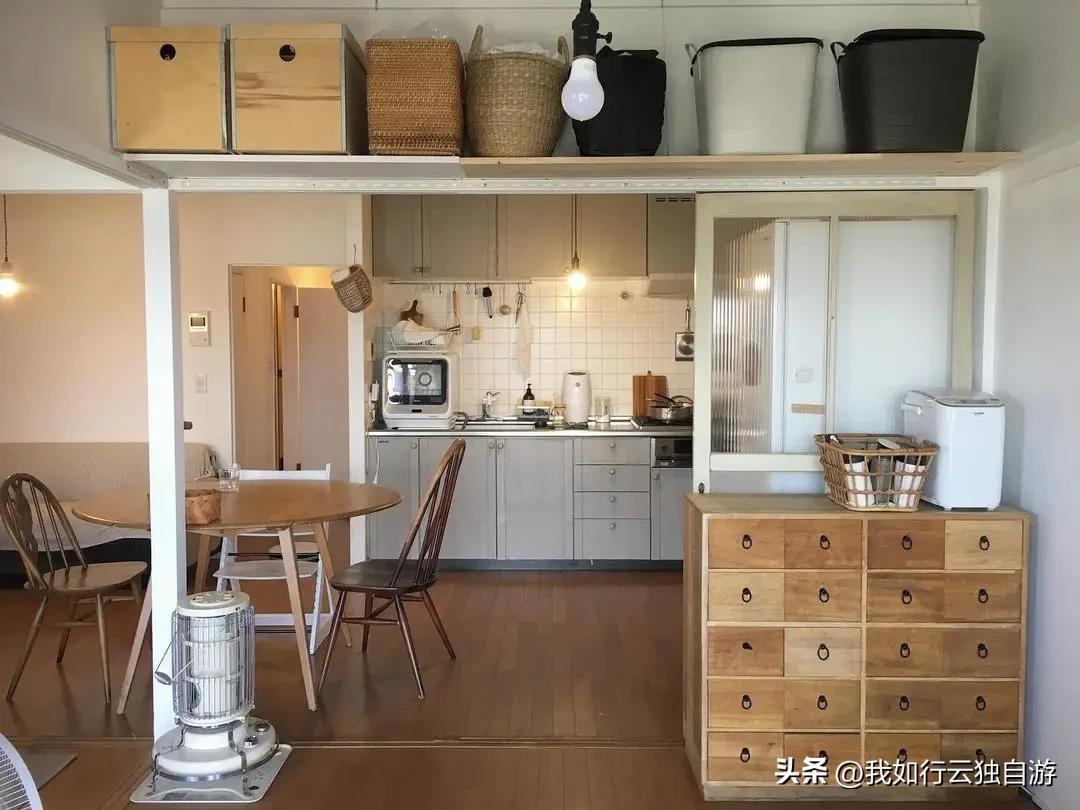 日式中古小家
