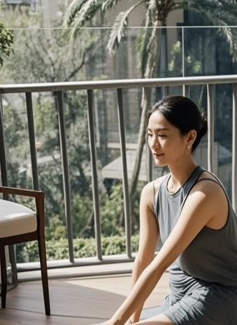 人到中年什么是最重要

人到中年才明白，健康是唯一不能透支的存折。昨天爬三层楼气