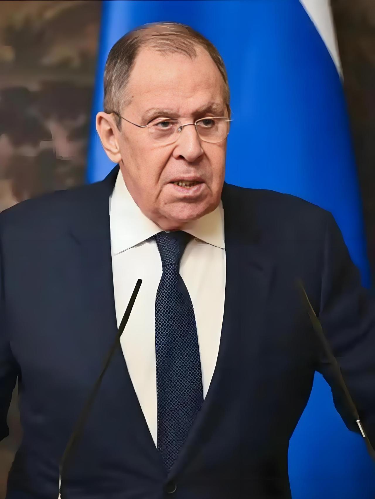 划重点！拉夫罗夫强调：俄绝对不对抗中国

在国际格局深刻调整的当下，俄罗斯外长拉