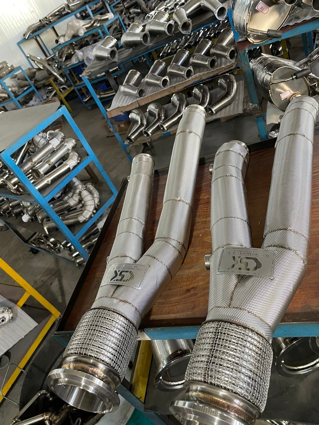 CSK头段，性能补品 [666] 各车型头段，按照数据定制，完美无损安装，激发声