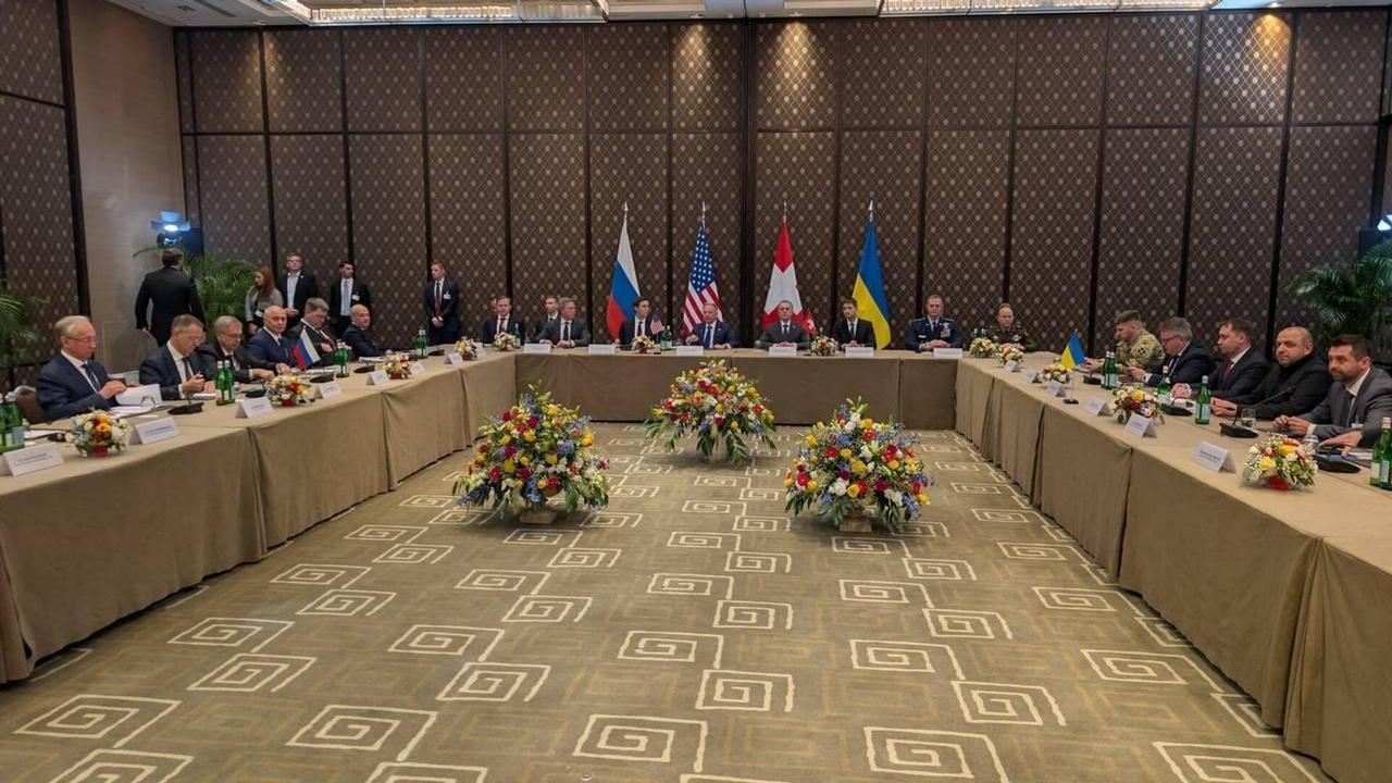 克宫：乌克兰问题日内瓦会谈很艰难

俄罗斯卫星通讯社 2026年2月19日, 0