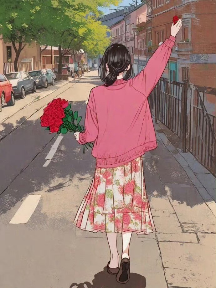 💭无论什么关系，情分被消耗殆尽，缘分便走到了终点，没有谁对谁错，最后所有的错都