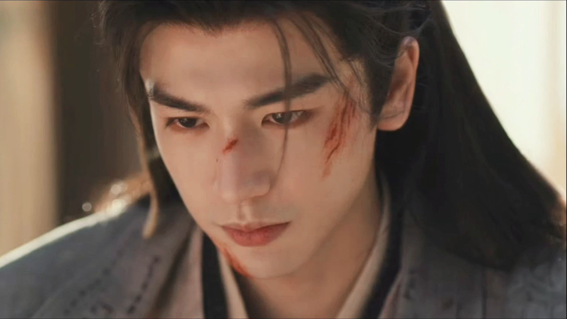 张凌赫演技 谁懂啊！看《逐玉》被张凌赫狠狠拿捏了，他这次的古装造型不仅好看到让人