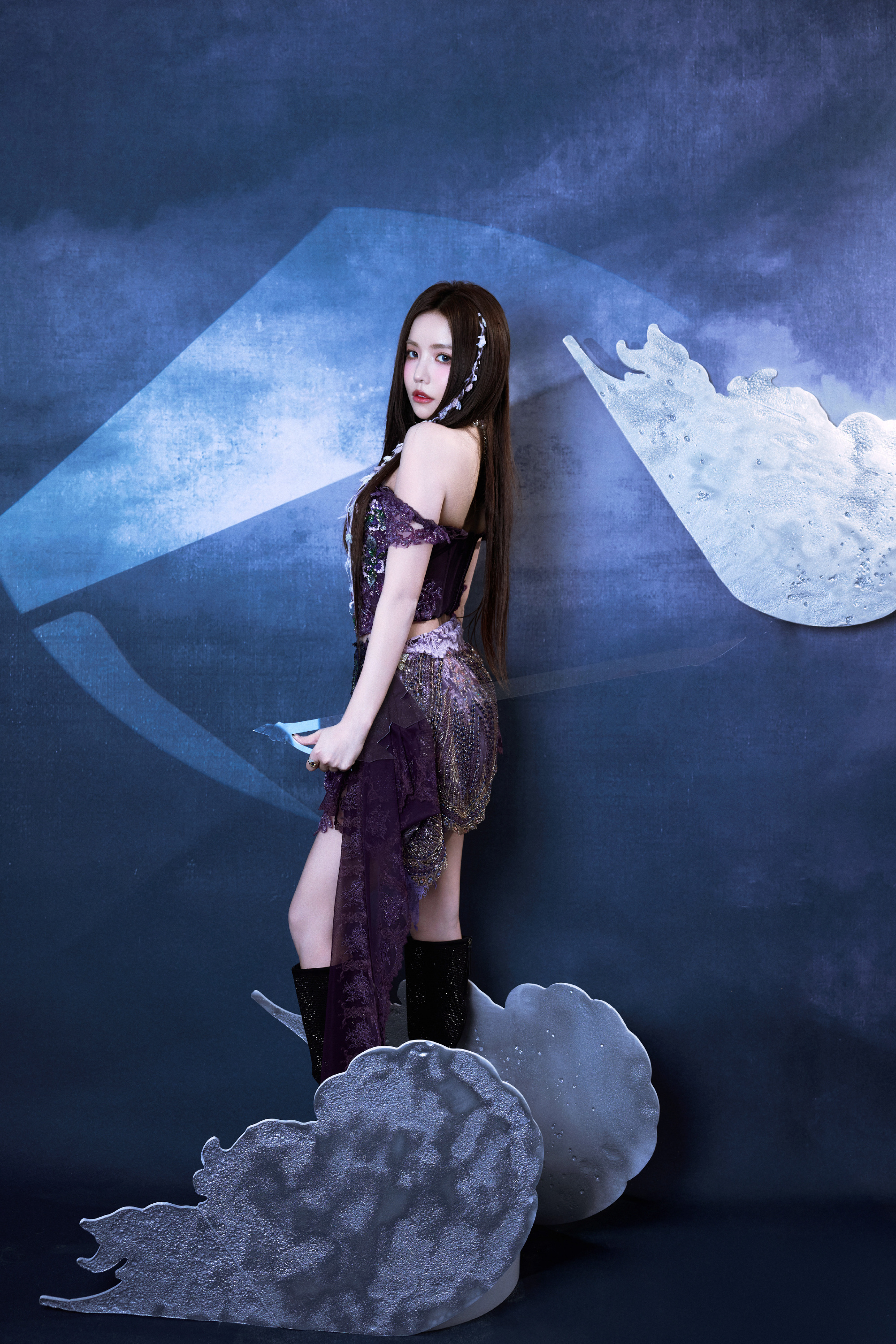 安崎安崎乘风2026三公队长网传安崎乘风2026三公队长，这次真的是众望所归了！