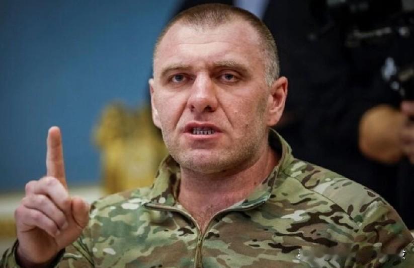 乌克兰国家安全局局长马利乌克将被取代。
路透基辅1月5日电——乌克兰总统弗拉基米