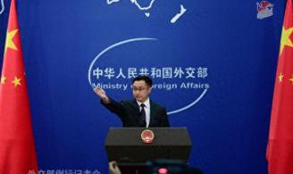6月17日，外交部例行记者会上，宣布了一个消息：中国决定近期向伊朗和黎巴嫩提供新