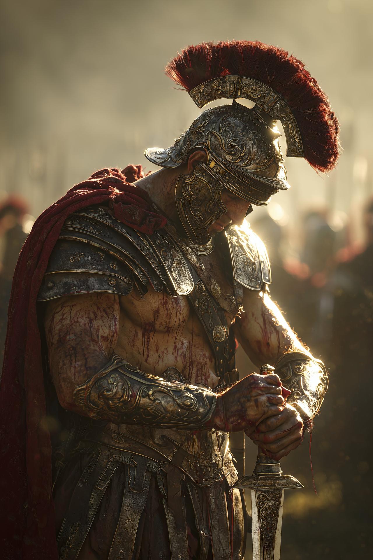 学会了外国人的奢侈，他们便蔑视自己的古朴，原来引以为豪的自由精神，他们现在认为可