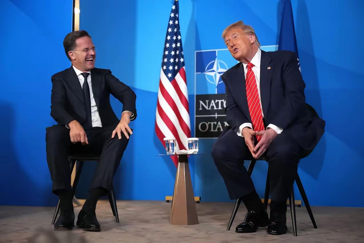 北约秘书长说不会介入伊朗局势？特朗普近日喊着已派“庞大舰队”驶向伊朗，还说甚至超