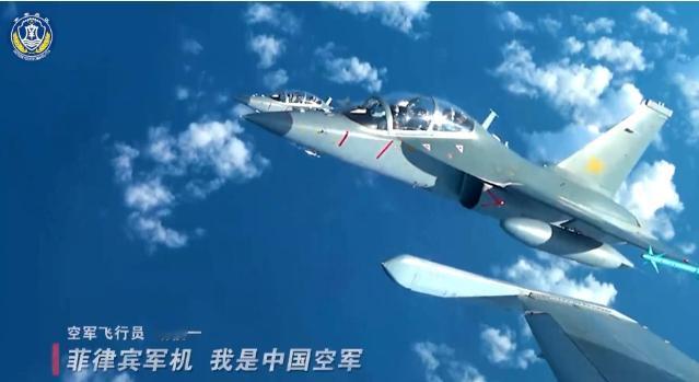 为什么菲律宾侦察机来了，挑衅战舰来看，我们不能击落，击沉？我们实际管控黄岩岛，仁