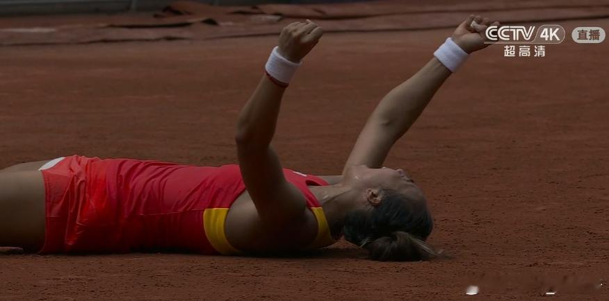 0-6又怎么样！！拿下头号种子进入决赛！！郑钦文牛逼！！创造历史！！#郑钦文vs