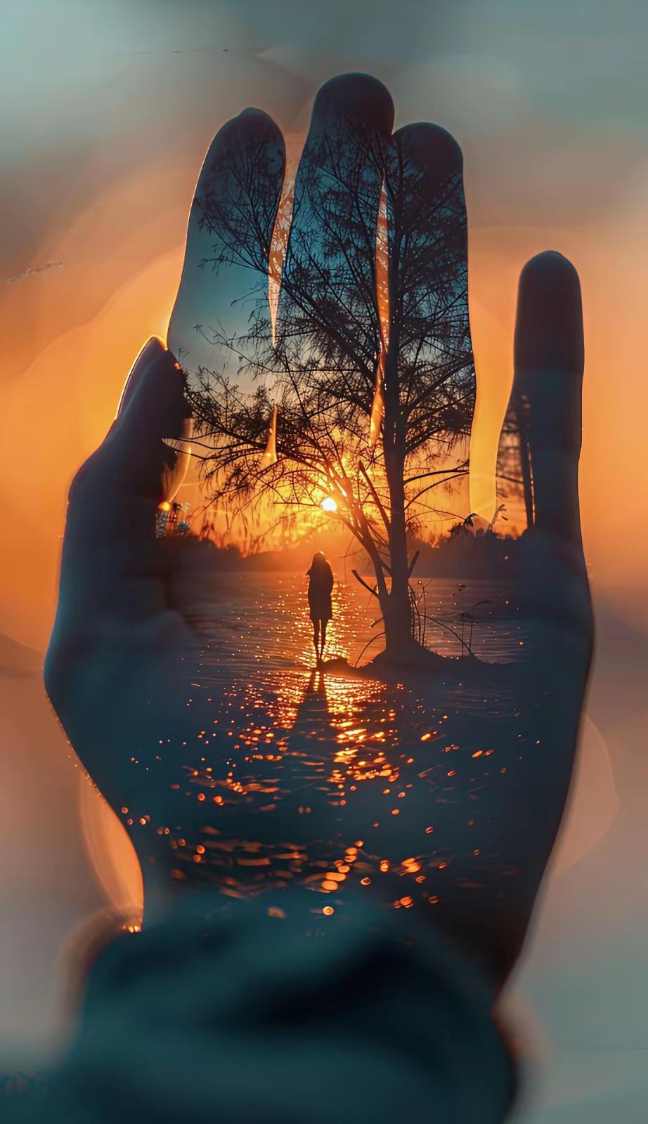 一段很通透的话：
“人老了，
一定要珍惜还在的欲望。
想去的地方，
想吃的东西，