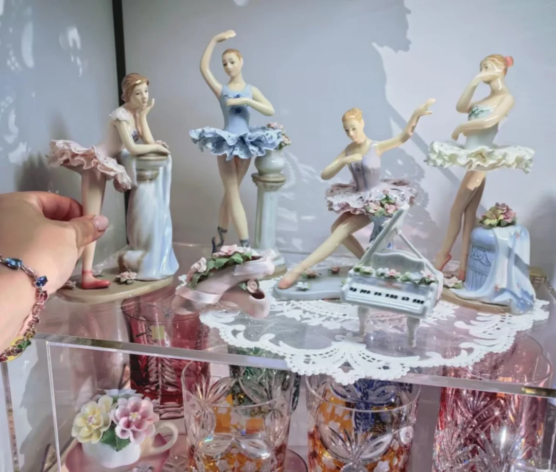 说说你们的藏品：芭蕾舞💃