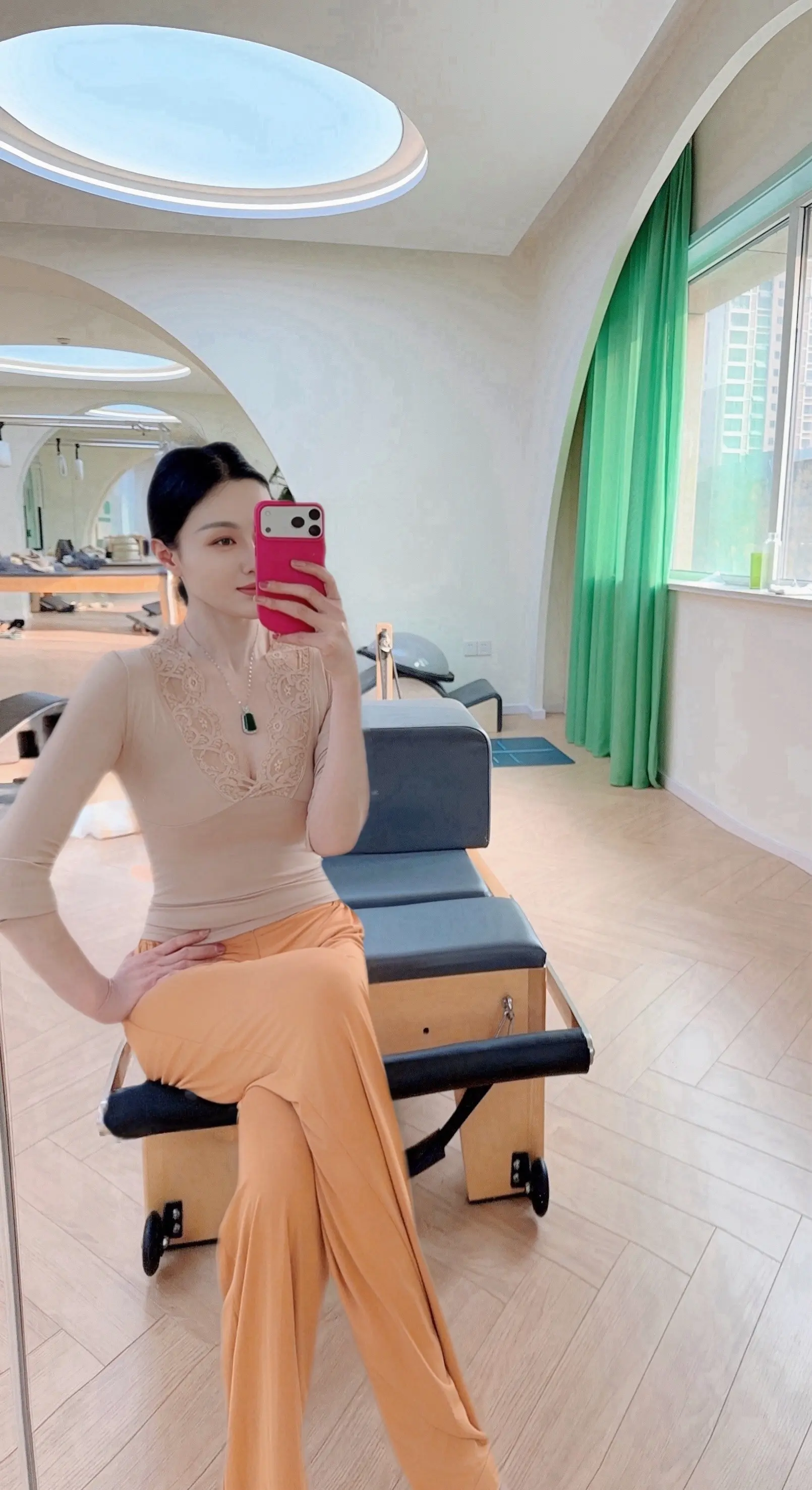 运动不要质疑你的付出，每天的练习都是一种积累，默默铺路，成为更好的自己...