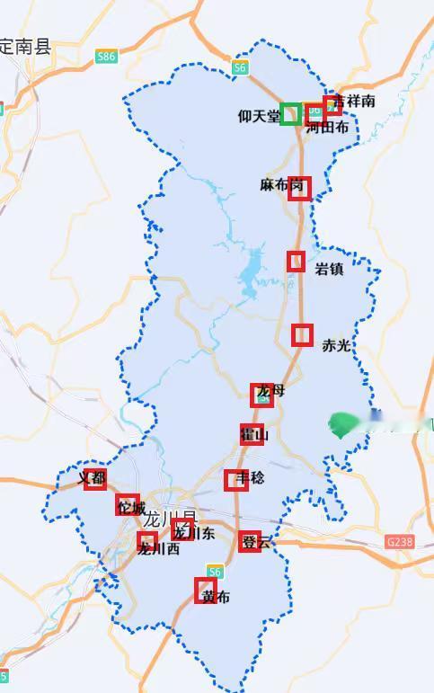 县级高速公路优秀的城市—广东龙川县
        龙川地处粤赣交界，是粤东北重