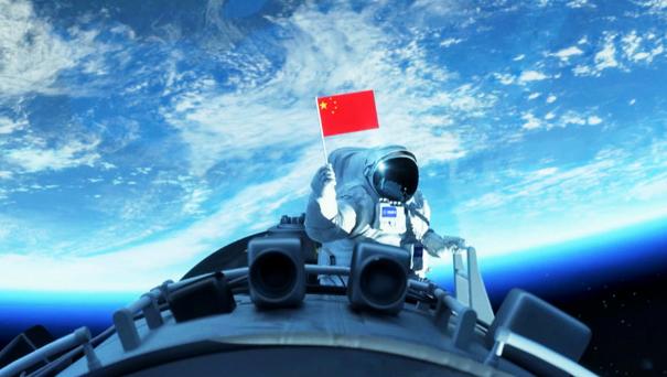 新加坡联合早报今日发文写道：“美国保守派智库传统基金会最近针对一份模拟台海战争的