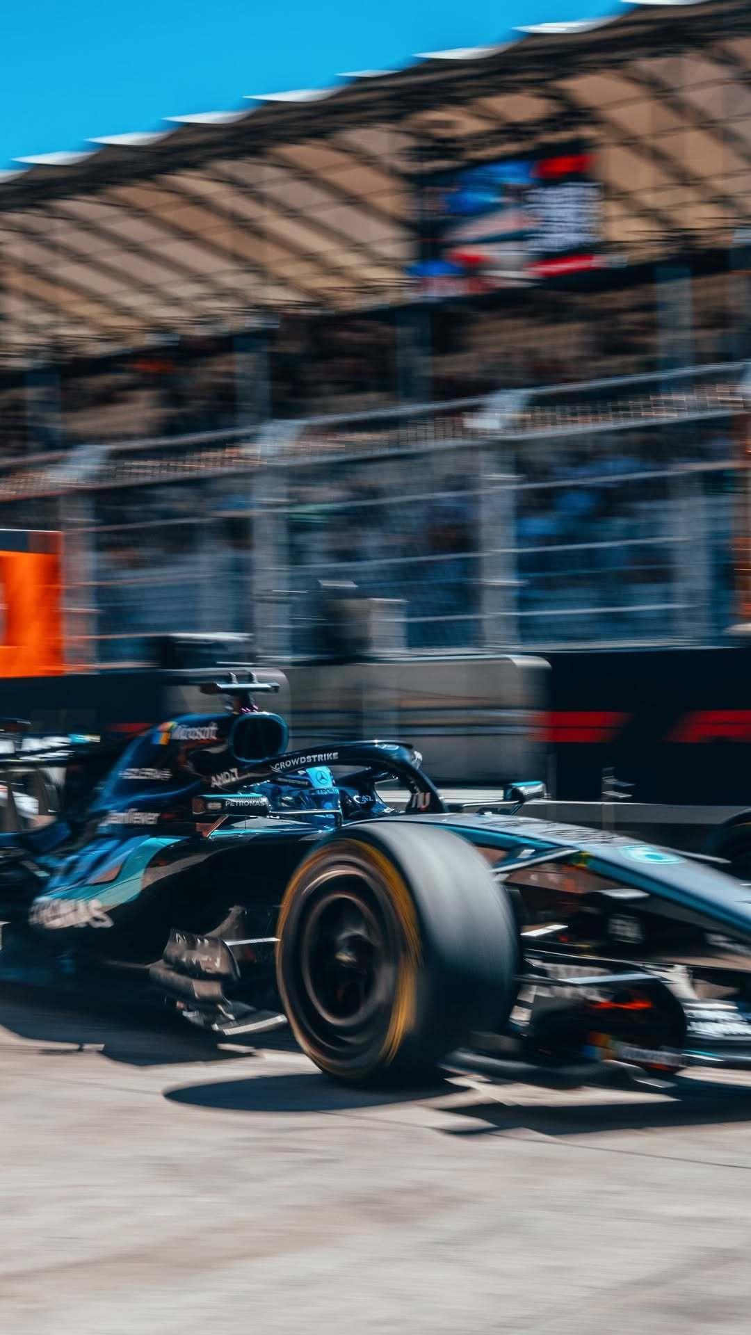 georgerussell63更新快拍乔治拉塞尔 🇪🇸 2026F1西班牙大